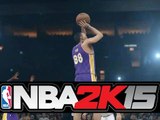 [Xbox One] - NBA 2K15 - [My Career Season 2] - #13 轉型打中距離