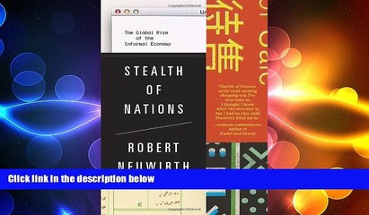 Free [PDF] Downlaod  Stealth of Nations: The Global Rise of the Informal Economy READ ONLINE