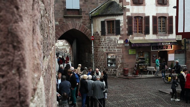 St. Jean Pied de Port
