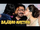 Ranveer, Deepika HOT ROMANCE in Bhansali's 'Bajirao Mastani'