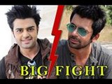 SHOCKING : Manish Paul BIG FIGHT With Sunil Grover On The Sets Of MAD IN INDIA!