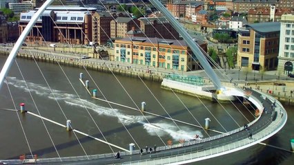 Top 10 Unique Bridges Around The World