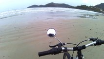 4 K, Acqua Bike, 4k, Ultra HD, Pedalando com a  Mtb Aquática, Inter Praias, nas trilhas da Enseada e Pereque Mirim, Ubatuba,SP, Brasil, 2016, (33)