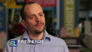 Fred Ende's Advice for Aspiring Teacher Leaders