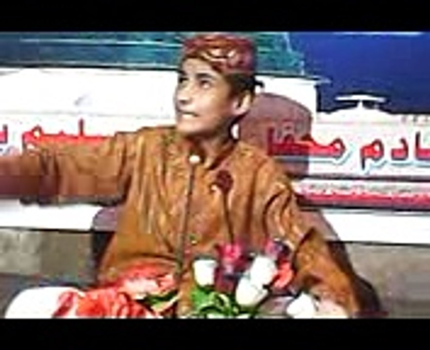 Ya Nabi Sub Kram Ha Tmhara        Allah Tawkal Mehfil Naat