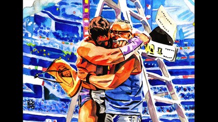 Sasha Banks & Bayley make their mark: WWE Canvas 2 Canvas