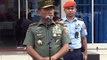 Panglima TNI Terima 24 Panser Anoa dari PT  Pindad