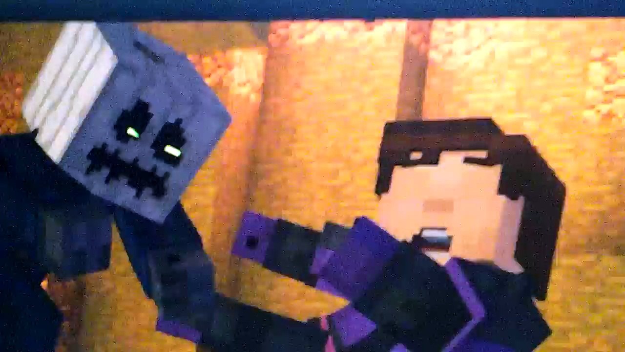 aiden vs white pumpkin part 1
