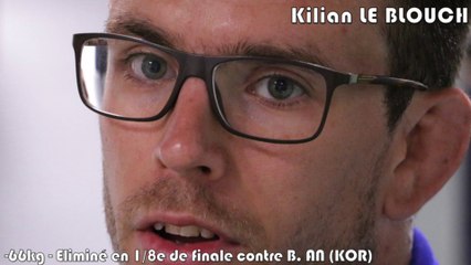 JO Rio 2016 - Kilian Le Blouch : "À ce niveau-là, on paie les erreurs cash"