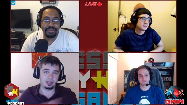 Segment From Games Podcast 240| No Man's Porn