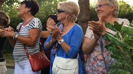 Tous les sonneurs réunis pour le triomphe