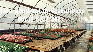jasa pasang greenhouses  08788 3772 802