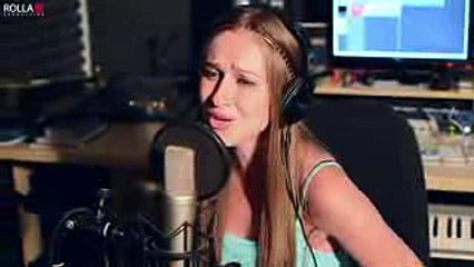 Indila - Dernière Danse  Cover by Ester