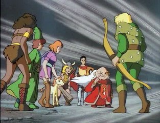 22 Dragones y Mazmorras - La Mazmorra En El Corazon Del Alba