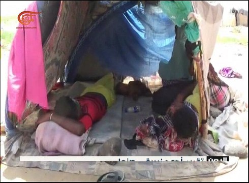 كارثة جديدة تحلّ على النازحين اليمنيين