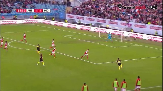 Petr Cech Amazing Save - Arsenal 1-1 Manchester City - Friendly Match 2016 HD Save Cancel