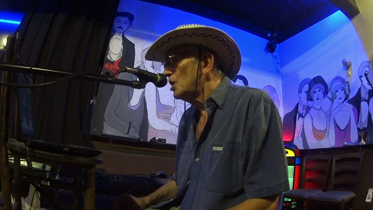 J'continue mon Rock N' Slow - Dick Rivers - VLADA