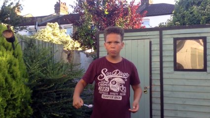 Chilli Powder Challenge (Do Not Try)