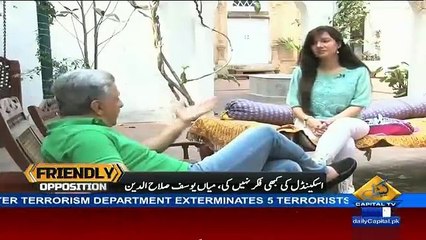 Friendly Opposition On Capital Tv – 7th August 2016