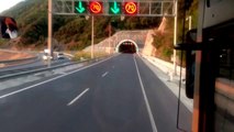 Düzce/ Akçakoca -Zonguldak / Alaplı Arası Tüneller 2