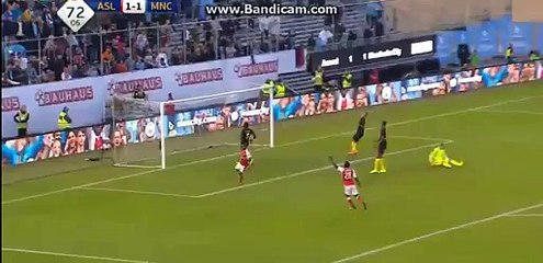 Theo Walcott Goal HD - Arsenal 2-1 Manchester City 07.08.2016 HD