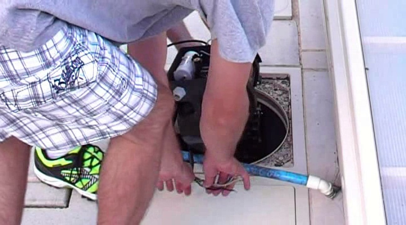 VIDEO N° 19 - Remontage  POMPE FX2 MAGILINE