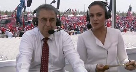 Oğuz Haksever'den Yenikapı Mitingi'yle İlgili Skandal Gaf