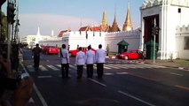 Royal Cremation Ceremony of Thai Princess Bejaratana Rajasuda Sirisobhabannavad