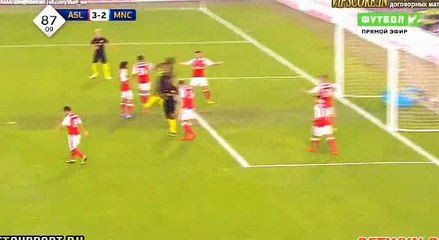 Kelechi Iheanacho Goal - Arsenal 3-2 Manchester City - 07-08-2016