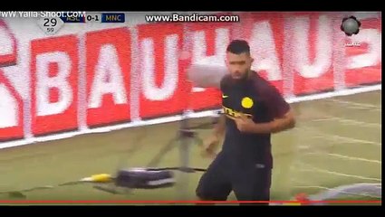 Arsenal vs Manchester City 3-2 All Goals ● Friendly match 2016 ●