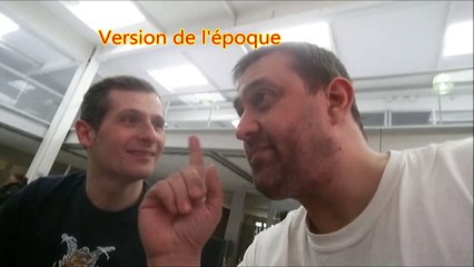 Marcus Team G1 Mikro kid's et le Professeur Djack d' Alsace Brumath