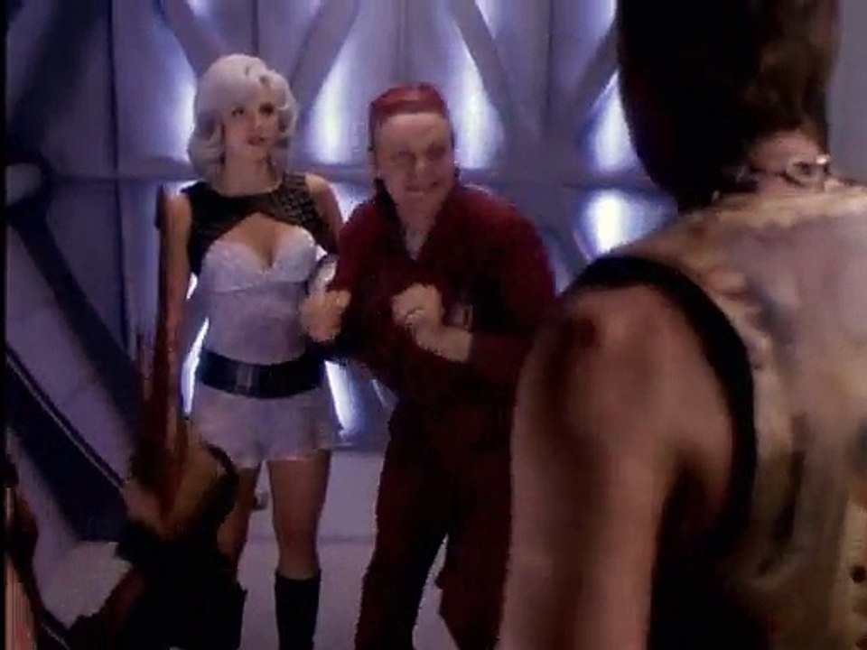 lexx s1e01 pt2