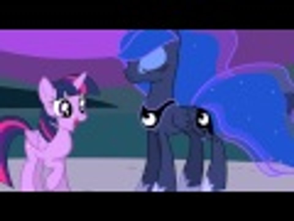 Princess of the Night [PMV-ish] | My Little Pony | Flash Animation
