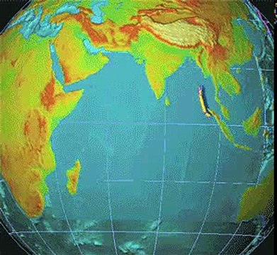 2016 Indian Ocean earthquake and tsunami