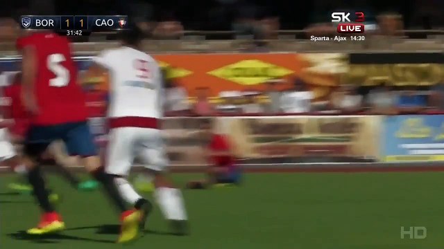 Girondins de Bordeaux - Osasuna (1-1)