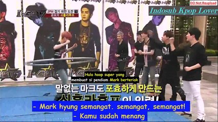 [SUB INDO] [PART 2-2] 140527 I GOT7 Ep.2