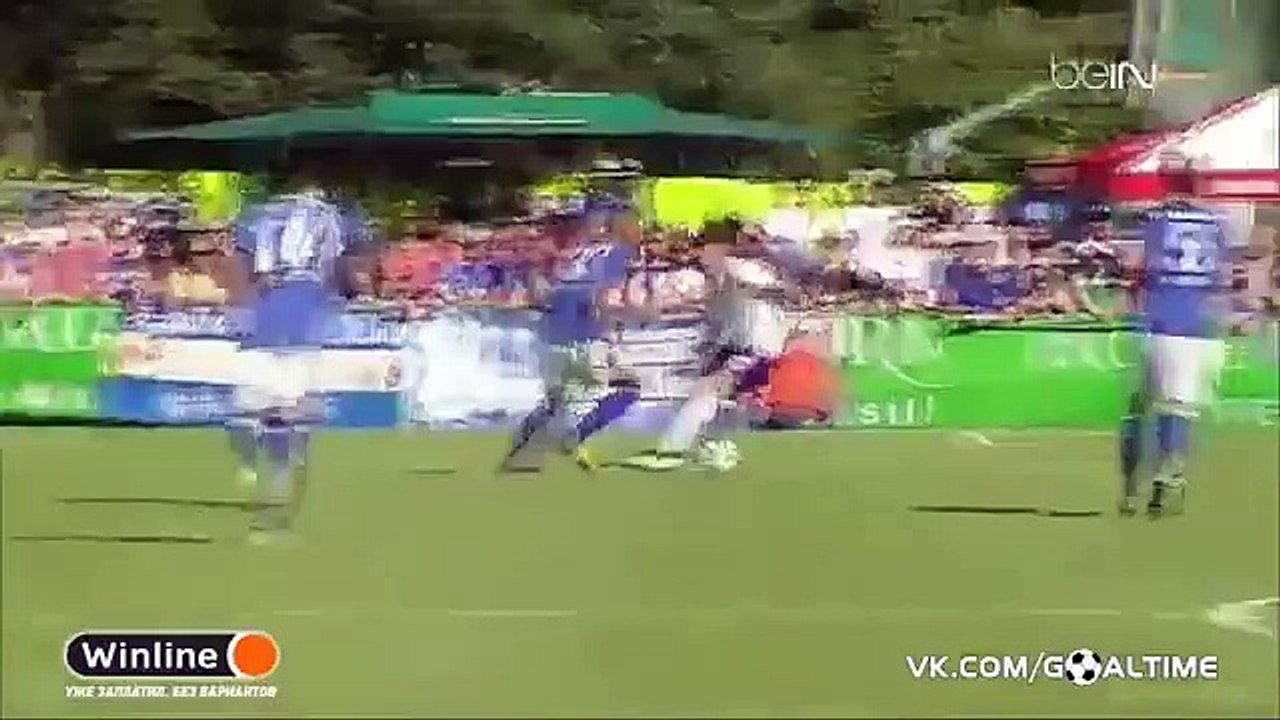 Schalke 04 vs Fiorentina 3-1 ● Goals & Extended Highlights ● Pre-Season Frie