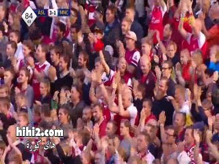 Arsenal Stuns Manchester City with 3-1 Victory ⚽