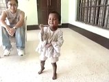 Amazing Young Kid Dancing And Singing