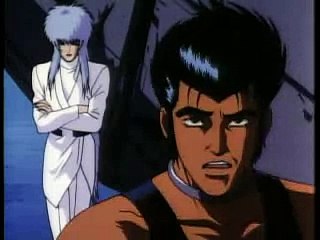 Cyber City Oedo 808 (English Dub) Ep 2 (5/5)
