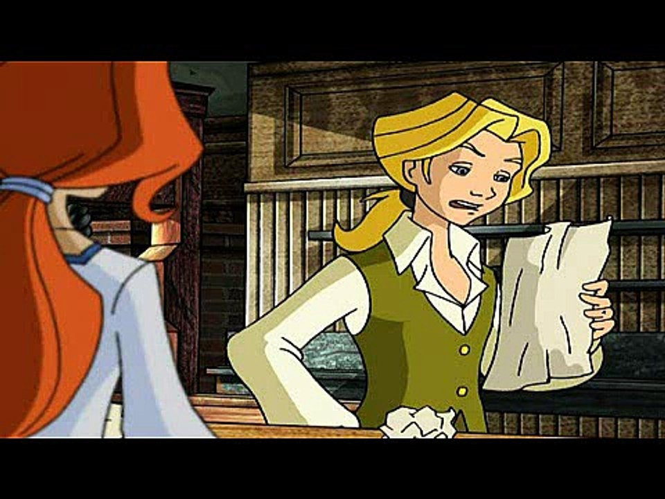 Liberty`s Kids: #13 "The First Fourth of July" (2/2)