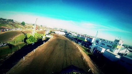 FOX HOLESHOT MX2 - MXGP Switzerland - presented by iXS 2016