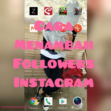 Cara Menambah Followers Instagram Dengan Cepat