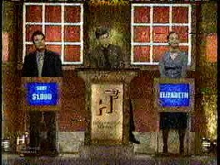 lanceBass  on Hollywood squares