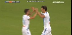 1-0 Manolo Gabbiadini Goal HD - Napoli 1-0 Monaco 07.08.2016 HD