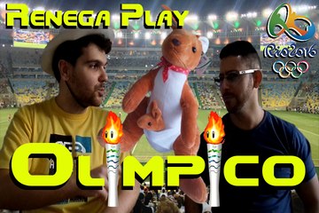 Renega Fliper: Olimpíadas Rio 2016