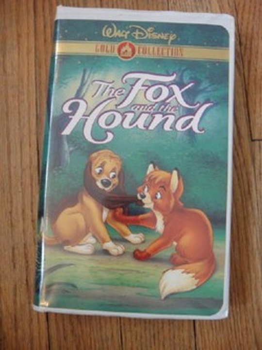 Opening To The Fox And The Hound 2000 VHS