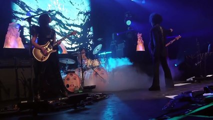 O(+>   - [Live] - Something in the Water (Does Not Compute) - Manchester (2014)