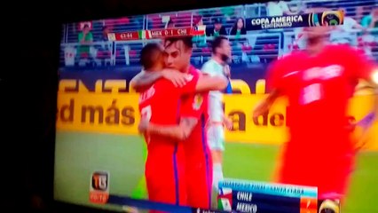 Chile golea a México 7-0 impactante no apto para argentinos "Argentina Teni' puro miedo"