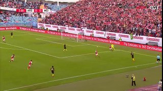 Manchester City vs Arsenal Highlights & Full Match VIDEO 8/8/2016